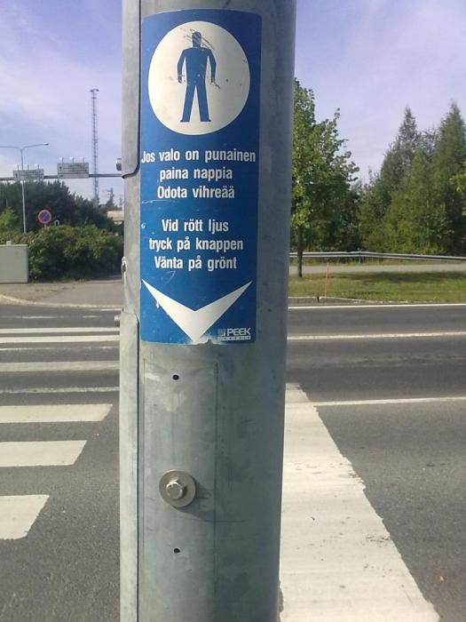 ...ohjeistettu toiminnoista
